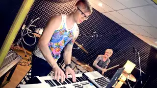 Кавер-проект Хорошие Новости - Оставайся, мальчик, с нами (Live in Lemoor Studio)