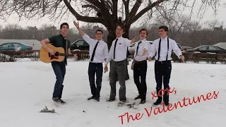 The Valentunes take MHS (Serenading Prank)