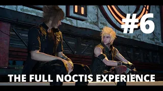 Final Fantasy XV The Full Noctis Experience #6 Side Quests and Prompto