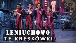 Leniuchowo | Te Kreskówki - Odc. 35