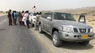 Trip to Sapat Beach / Buji Koh Balochistan