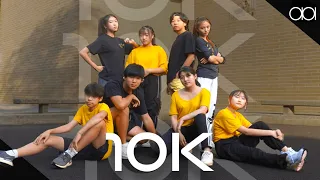 AO1 Worship Dance II 10K by KB