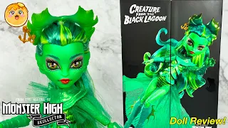 The Wait Is Over! Monster High Skullector Creature From The Black Lagoon Doll Full Unboxing + Review