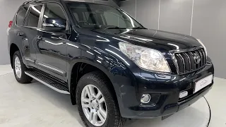 Toyota Land Cruiser 3.0 D-4D LC4 Auto 4WD Euro 5 5dr I Lancaster Automart