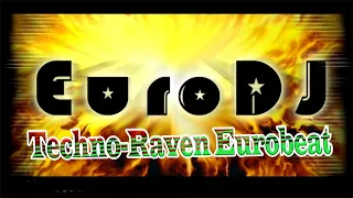 EuroDJ - Techno-Raven Eurobeat 90