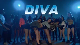 DIVA - Beyonce - Choreography/Class by Samantha Long - A THREAT