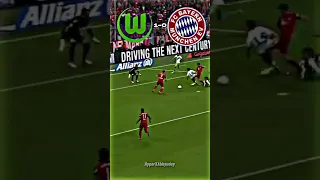 The day Lewandowski showed Wolfsburg levels..🥶