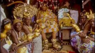 HISTORIC🔥: THE REIGN OF  OTUMFUO OPOKU WARE II (27-07-1970)