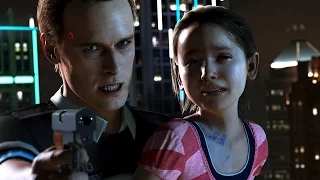 Detroit: Become Human | A closer look at the E3 2016 demo | PS4