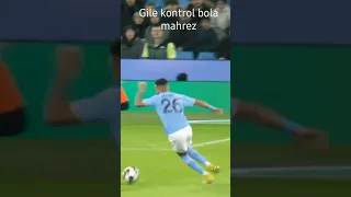 Mahrez Goal vs Liverpool Carabao Cup #mancity #shorts