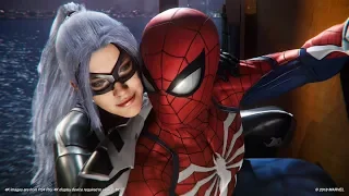 Вышло первое дополнение "The Heist" для игры Marvel’s Spider-Man!