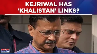 Trouble Mounts For Arvind Kejriwal, AAP Received Funds From 'Khalistanis'?, Delhi LG's Order Says...