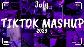 tiktok mashup 2023 July (clean) + timestamps 💕💕