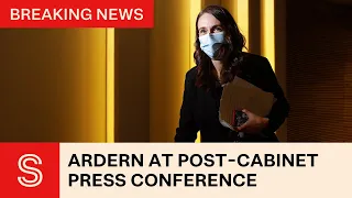 Prime Minister Jacinda Ardern holds post-Cabinet press conference | June 7, 2022 | Stuff.co.nz