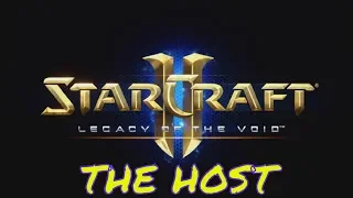 Starcraft 2 THE HOST - Brutal Guide - All Achievements!