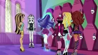 Monster High - Hiss-Teria