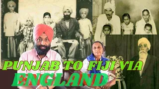 Fijian Sikhs and Stories Of their struggle  by Amlesh Kaur