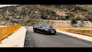 Mercedes Benz W205 / Serhat Durmus - La Câlin (CallmeArco Remix)