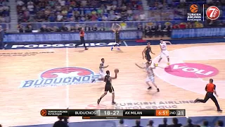 7DAYS Magic Moment Arturas Gudaitis, Block, AX Armani Exchange Olimpia Milan