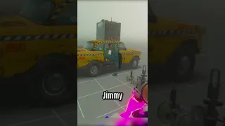 Exploding Jimmy's Taxi...😳