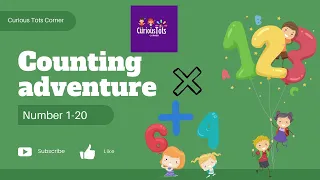 Counting adventure