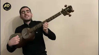 Albert Palakyan - Qele,qele (Komitas) / Ալբերտ Պալաքյան - Քելե,քելե (Կոմիտաս)