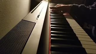 Song 139 See Yourself When All Is New - Piano Cover