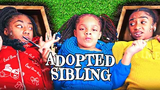 “My ADOPTED SIBLING is EVIL 😈 ” MOVIE | Kinigra Deon