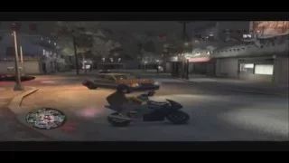 GTA 4 Stunts