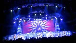 IRON MAIDEN 28.05.2011 live @Germany (Frankfurt) Dance of Death