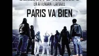 Sexion D'Assaut - Paris va bien [Extrait Nouvel Album "En attendant l'apogée"]