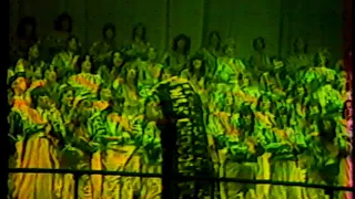ACU Sing Song 1983 - GATA