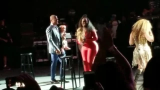 Xscape with special guest "TI" @ Chene Park in Detroit!