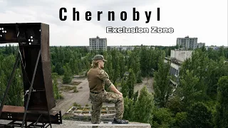 The Chernobyl Exclusion Zone in 2023 | 4K Movie