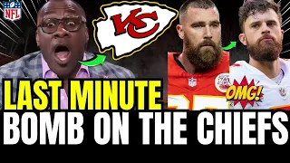 🚨 OMG! HE CAN'T SAY THAT ABOUT HIS FRIEND ! KANSAS CHIEFS NEWS TODAY! NFL NEWS TODAY