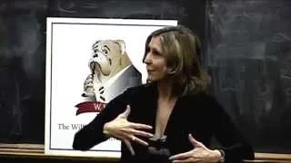 Christina Hoff Sommers on Trigger Warnings, Male-Shaming & Moral Panic