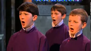 It is a thing most wonderful - Choristers of Canterbury Cathedral