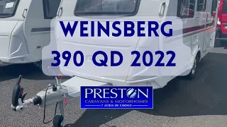 Weinsberg 390QD 2022