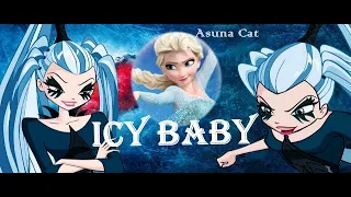 MV Ice Baby (Icy, Elsa)