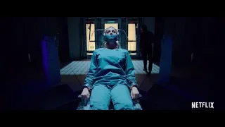 TAU (2018) Official Movie Trailer || Netflix