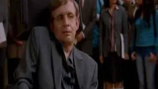 Stephen Hawking parody (superhero movie)