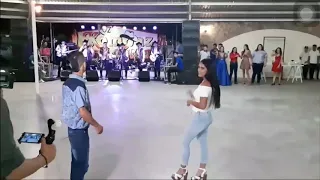 Así se bailan los huapangos