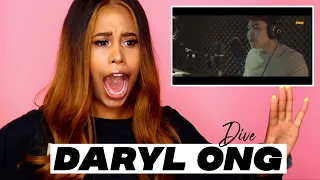 Music School Graduate Reacts to Dive - Ed Sheeran - Cover by Daryl Ong