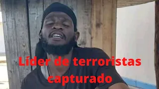 SAIBA COMO FOI CAPTURADO O COMANDANTE DOS INSURGENTES AMADE MUAHAMED DAUDE, PELAS FDS E SADC.