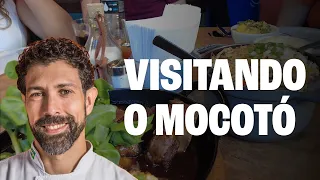 Visitando o Mocotó: restaurante do novo jurado do Masterchef