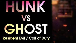 Death Battle Fan Made Trailer: HUNK VS Ghost (Resident Evil VS Call of Duty)