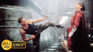 Final Fight: Jean-Claude Van Damme vs Bison / Street Fighter (1994)