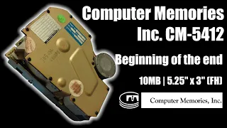 Sounds of the CMI CM-5412