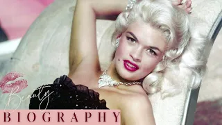 The Tragic KING SIZED Marilyn: Jayne Mansfield | Makeup + Biography | Beauty Biography