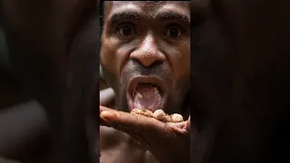 South Africa tribe that eat the meat of a human being